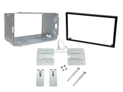 Dynavin univerz�lny  kovov�  r�mik   108,5 mm a plastov� r�m 110 mm MFK-S