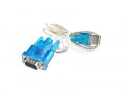 Redukcia USB / RS232, kbel 1m