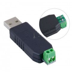 Redukcia USB / RS485