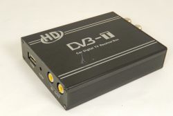 DVB-T tuner do auta HD Road Rover
