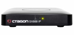 Octagon SX888 IP WL -   IPTV Box Linux HEVC H.265 FullHD