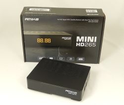 Satelitn prijma Amiko MINI HD265 + HDMI Gratis
