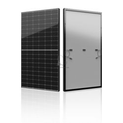 Solárny panel SERAPHIM 445W SRP-445-BMA-HV čierny rám