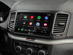 Android radio VW Sharan - Seat Alhambra Dynavin D9-DF56  Premium