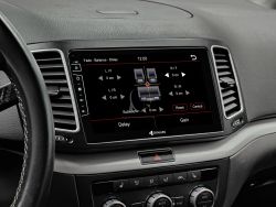 Android radio VW Sharan - Seat Alhambra Dynavin D9-DF56  Premium