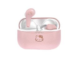Slchadl Bluetooth OTL Hello Kitty Pink