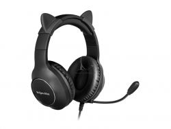 Slchadl KRUGER & MATZ Gamer Kids Black