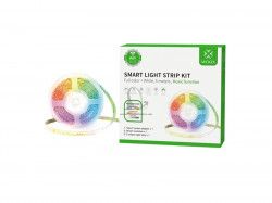 Smart LED psik 12V 48LED/m IP65 24W RGBW WOOX R5149 5m WiFi Tuya