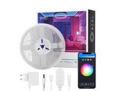 Smart LED psik 12V GOSUND SL2 5m WiFi Tuya