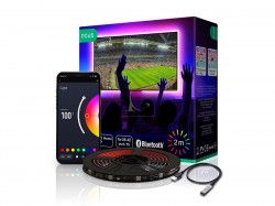 Smart LED psik 5V 20LED/m IP44 5W RGB NOUS F7 5m Bluetooth Tuya