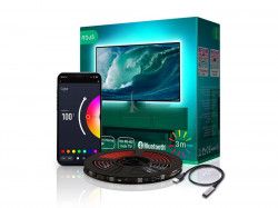 Smart LED psik 5V 20LED/m IP44 5W RGB NOUS F8 3m Bluetooth Tuya