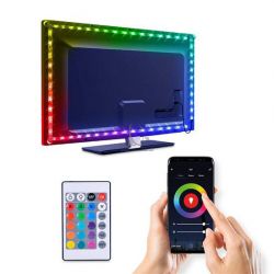 Smart LED pásik pre TV RGB SOLIGHT WM58