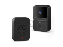 Videozvonek DELIGHT 55385BK WiFi