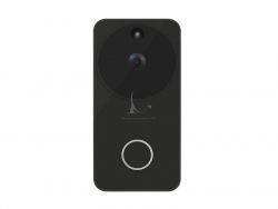 Smart videotelefn MOES DB-L8 Black WiFi Tuya