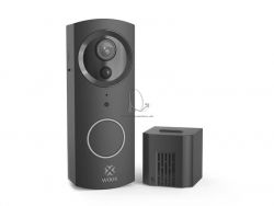 Smart videotelefn WOOX R9061 WiFi Tuya