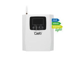 Solrny invertor GETI GWH03W 4000W MPPT pre PV ohrev vody