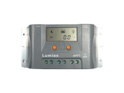 Solárny regulátor MPPT Lumiax MT1550EULi, 12V/15A pre lítiové batérie