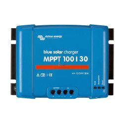 Solárny regulátor MPPT Victron Energy 100V/30A