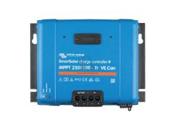 Solárny regulátor MPPT Victron Energy SmartSolar 250V/100A-Tr VE.Can