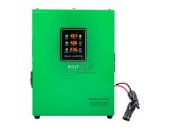 Solrny regultor VOLT Green Boost 3000 na ohrev vody