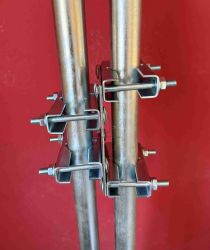 Spojka na �elezn� trubky 28 mm do 75 mm