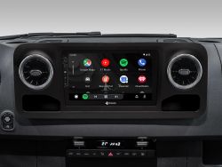 Dynavin rdio  Android pre Mercedes Sprinter  D9-SP Plus Flex  C