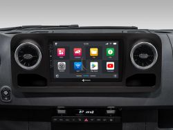 Dynavin rdio  Android pre Mercedes Sprinter  D9-SP Plus Flex  C