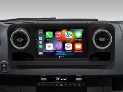 Dynavin rdio  Android pre Mercedes Sprinter  D9-SP Plus Flex  C