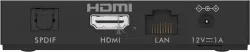 GOOGLE TV BOX 4K S3PRO | DOLBY VISION ATMOS