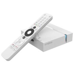 Multimedilne centrum Strong LEAP-S3+V2 s Google TV a podporou 4K