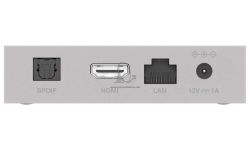 Multimedilne centrum Strong LEAP-S3+V2 s Google TV a podporou 4K