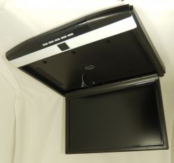 Stropný monitor SuperSLim 15,6 " s HDM I-USB - SD - IPS LCD - 12V