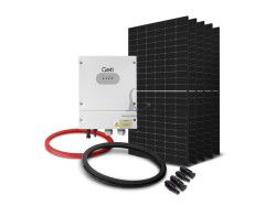 Sprava na Fotovoltaick ohrev vody GETI GWH01 2500W 5x Ja Solar