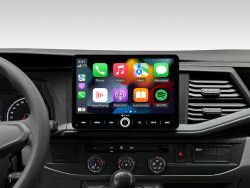 Dynavin auutor�dio s Androidom pre VW T6.1 | Golf Sportsvan