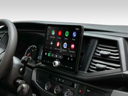 Dynavin auutor�dio s Androidom pre VW T6.1 | Golf Sportsvan