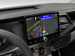 Dynavin auutor�dio s Androidom pre VW T6.1 | Golf Sportsvan