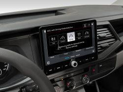 Dynavin auutor�dio s Androidom pre VW T6.1 | Golf Sportsvan