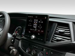 Dynavin auutor�dio s Androidom pre VW T6.1 | Golf Sportsvan