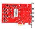 TBS-6504 Quad-Tuner PCIe