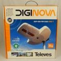 Vonkajia DVB-T antena Televes DigiNova