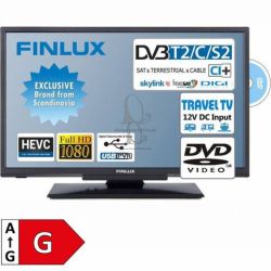 Televzor Finlux 22FDMF5760