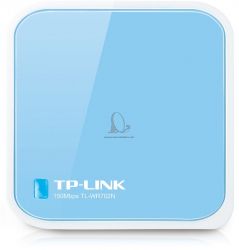 TP-Link  repeater  Nano TL-WR702N