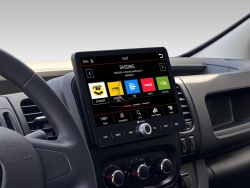 Dynavin autor�dio s androidom pre Renault Trafic  D9-RNTRF Premium