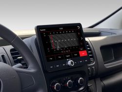Dynavin autor�dio s androidom pre Renault Trafic  D9-RNTRF Premium