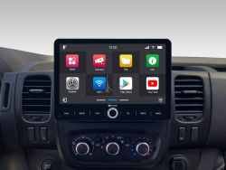 Dynavin autor�dio s androidom pre Renault Trafic  D9-RNTRF Premium