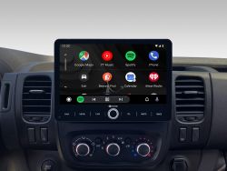 Dynavin autor�dio s androidom pre Renault Trafic  D9-RNTRF Premium