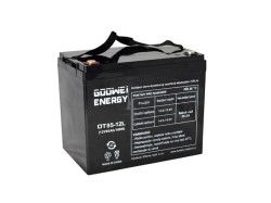 Trakn oloven akumultor 12V 85Ah GOOWEI ENERGY OTL85-12 DEEP CYCLE