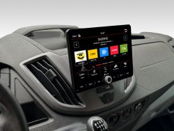 Dynavin autor�dio  android pre Ford Transit 2014-2018  D9-TS14 Plus Flex � C