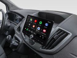 Dynavin autor�dio  android pre Ford Transit 2014-2018  D9-TS14 Plus Flex � C
