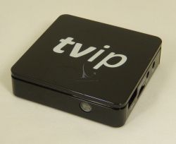 Multimediálny box Mediacenter TVIP S-Box v.410 SE